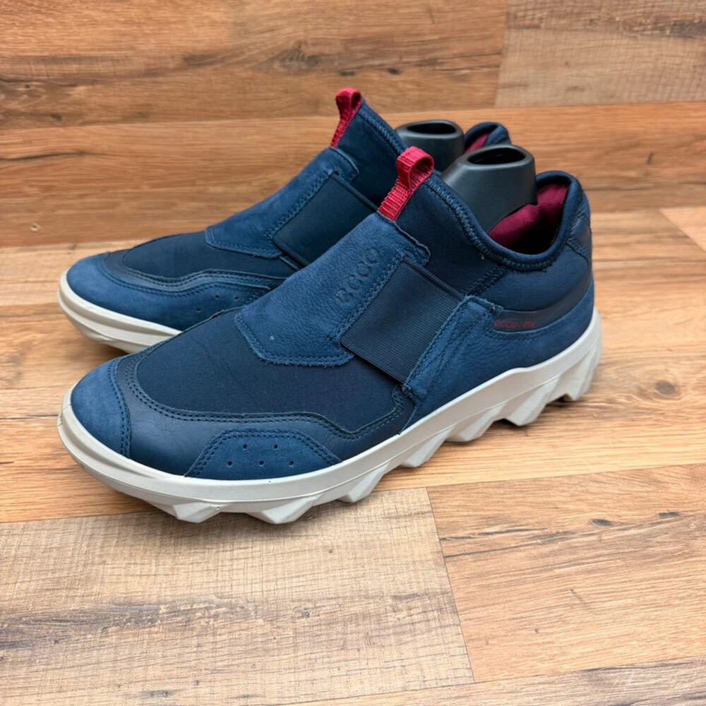 Ecco MX Women’s size 10-10.5 Eu 41 Slip On Walking Active Shoes